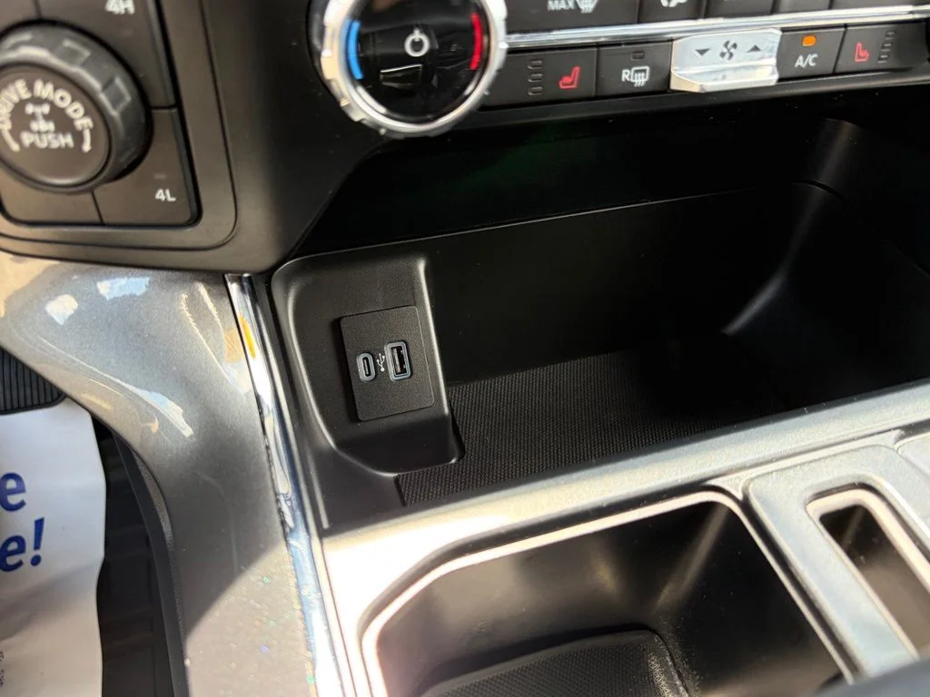 Certified Used 2023 Gray Metallic Ford XLT image 58