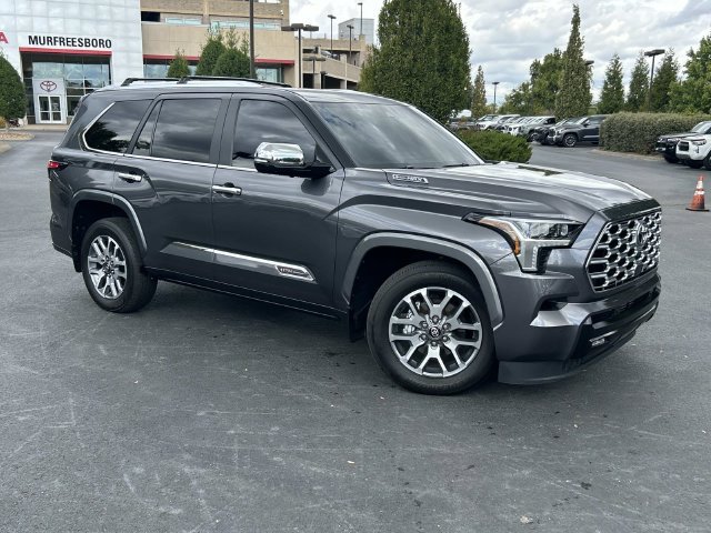 Used 2025 Gray Toyota 1794 Edition image 1