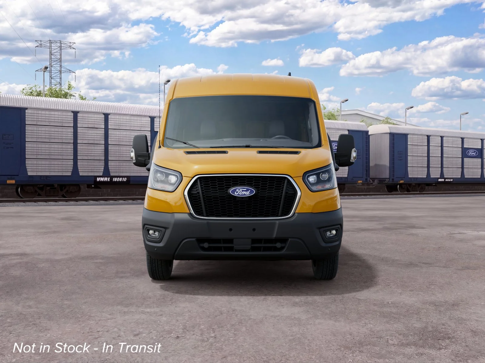 New 2027 SCHOOL BUS YELLOW Ford BASE image 3