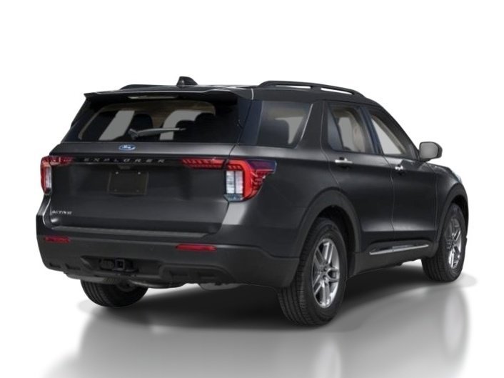 New 2026 Agate Black Metallic Ford Active w/200A Pkg image 2
