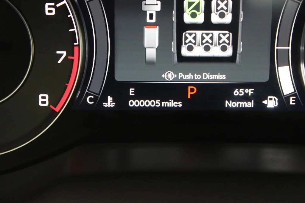 New 2026 Platinum White Pearl Acura Technology Package image 3