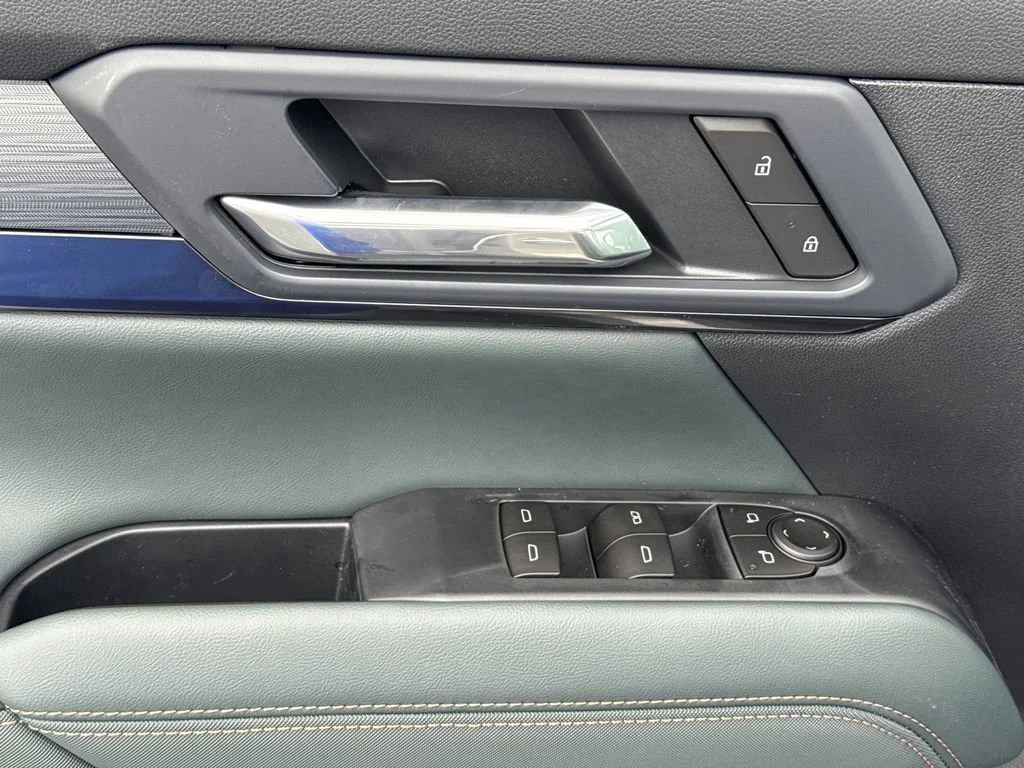 New 2026 Riverstone Metallic GMC AT4 image 16