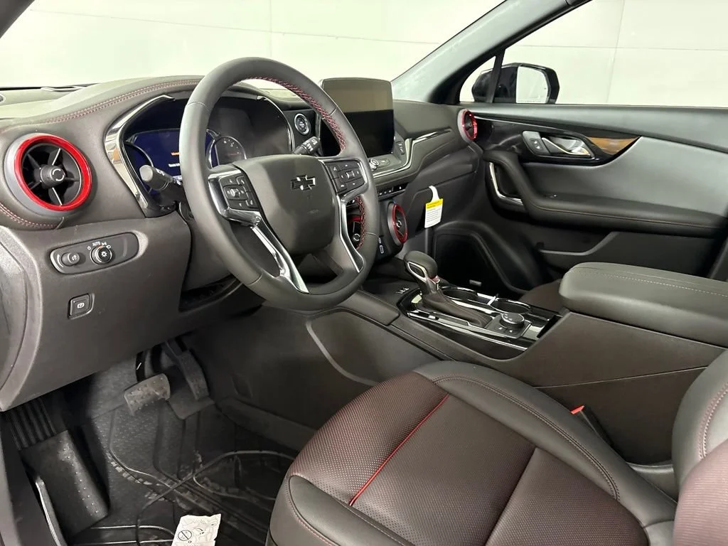 New 2026 Black Chevrolet RS image 26