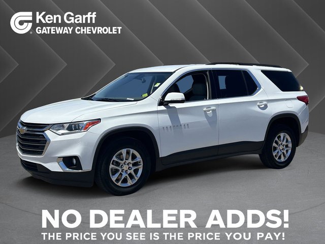 2020 Chevrolet Traverse