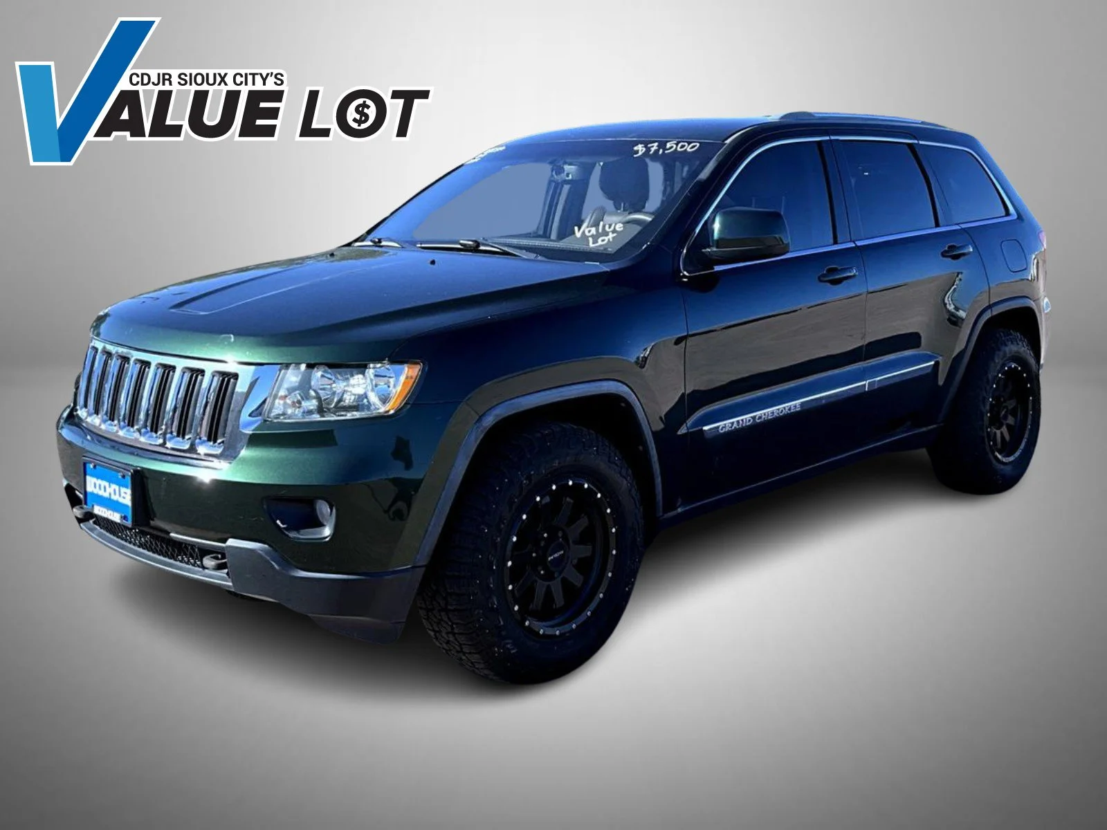 2011 Jeep Grand Cherokee