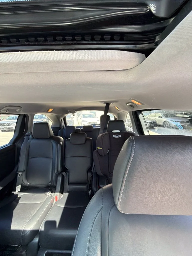 2024 Honda Odyssey EX-L - Photo 9