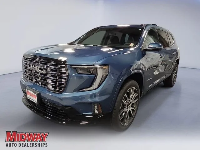 2026 GMC Acadia Denali Ultimate AWD's photo