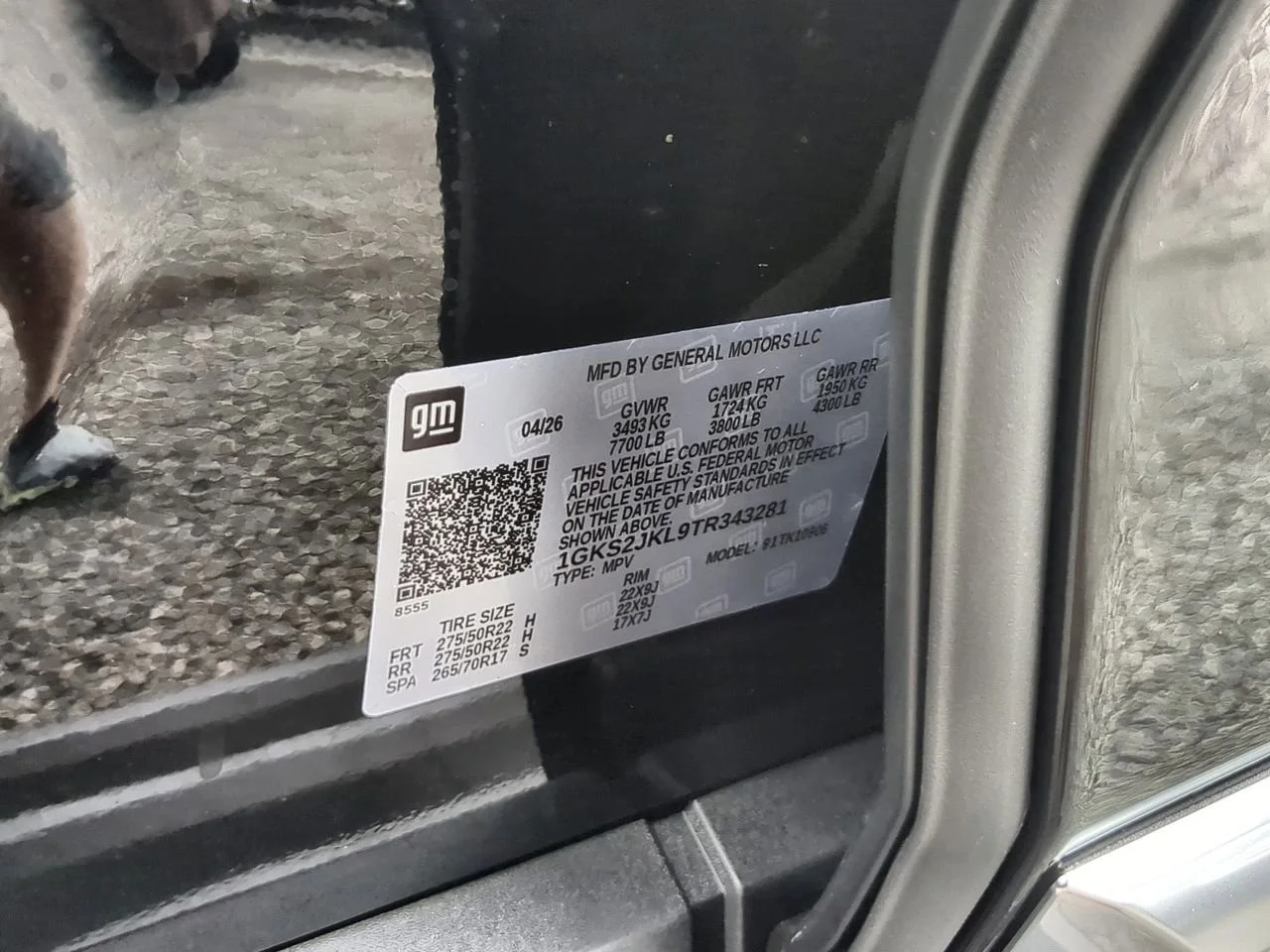 New 2026 Onyx Black GMC Denali image 35