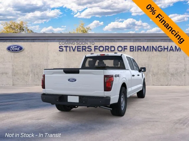 New 2026 White Ford XL image 8