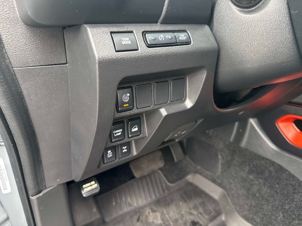 Used 2023 Gray Nissan PRO-4X image 21