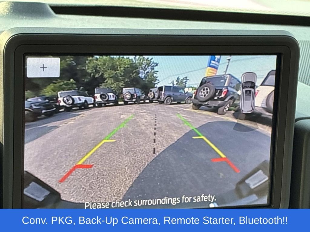 Used 2023 White Ford Big Bend image 35