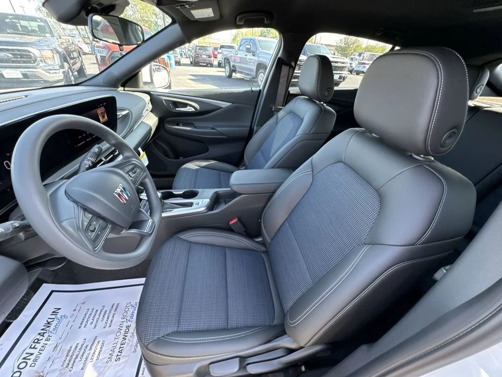 New 2026 Summit White Buick Preferred image 11