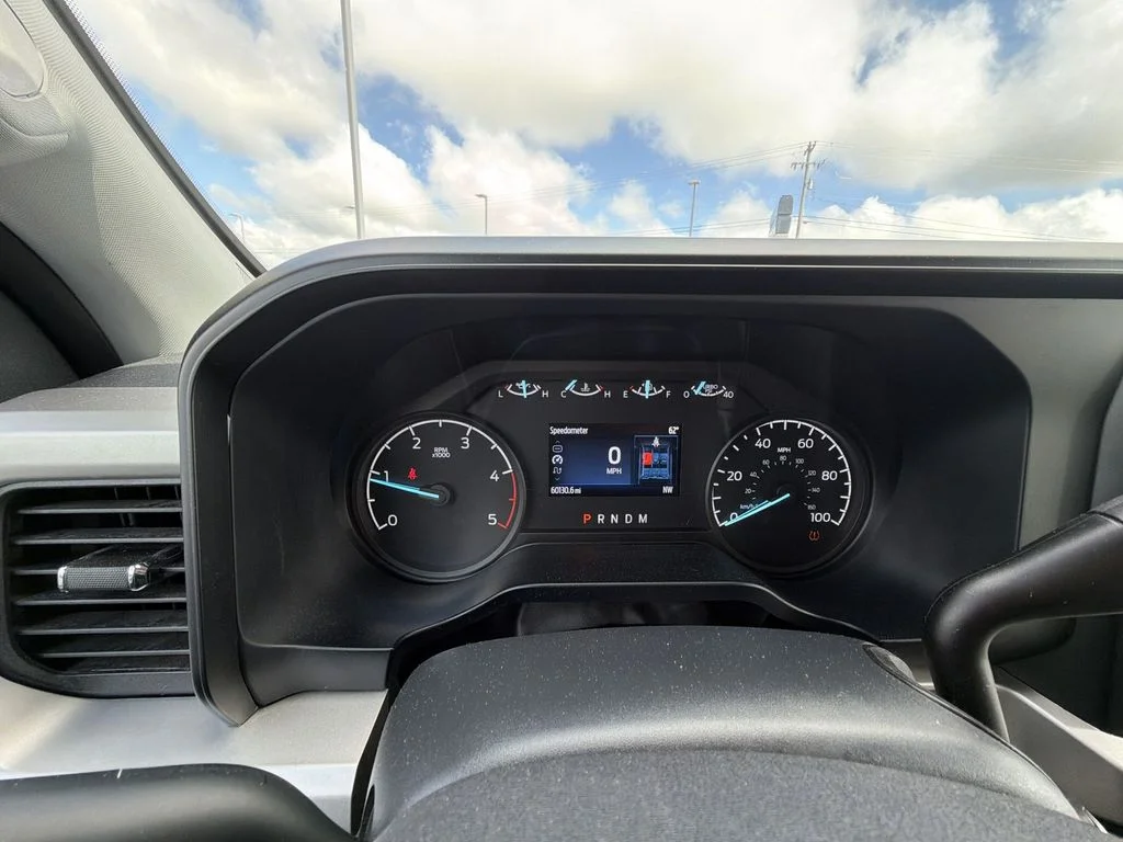 Used 2024 White Ford XLT image 21