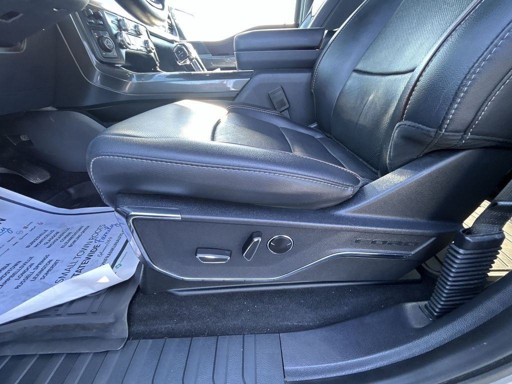 Used 2023 Gray Ford Lariat image 20