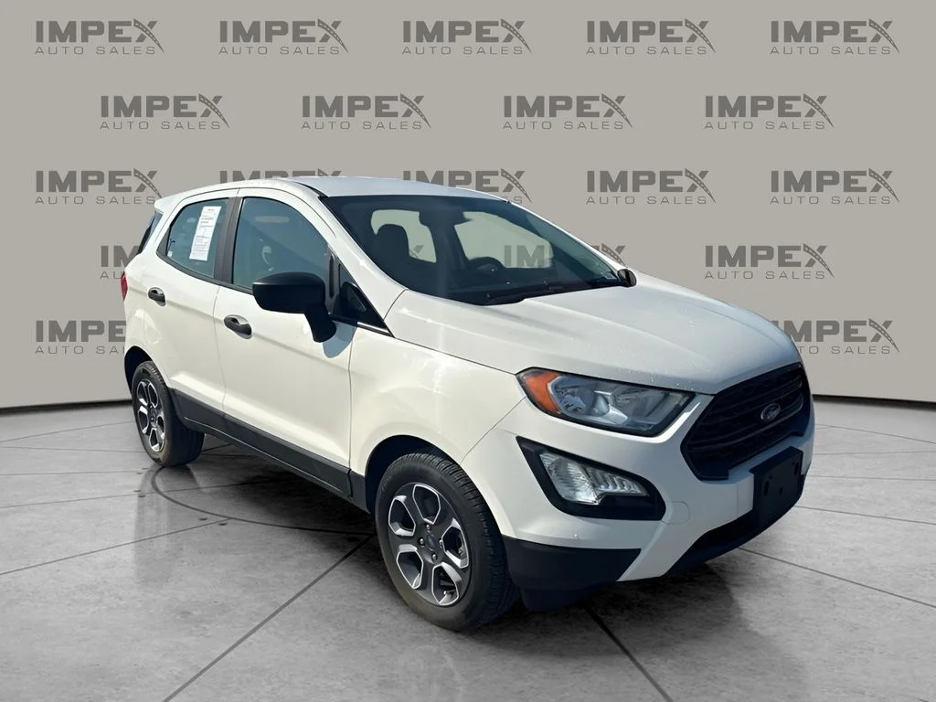 Used 2019 White Ford S image 7