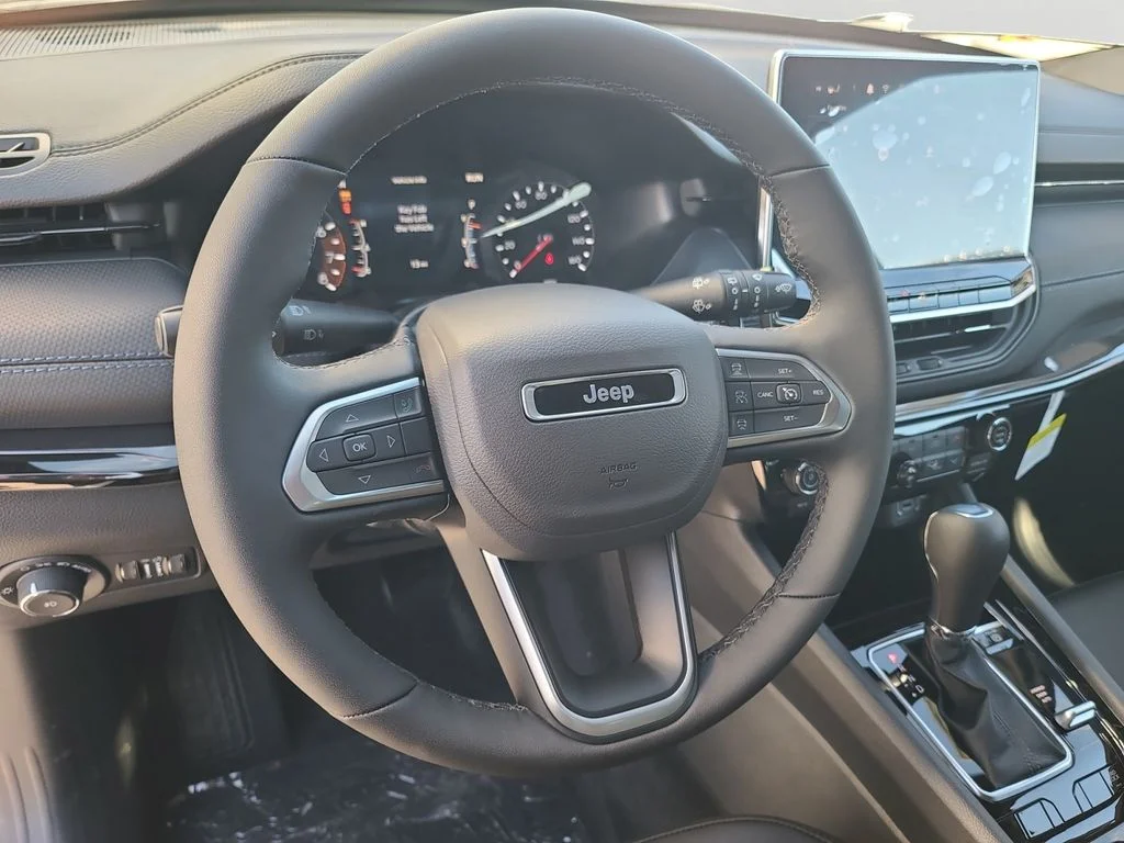 New 2026 White Jeep Limited image 16