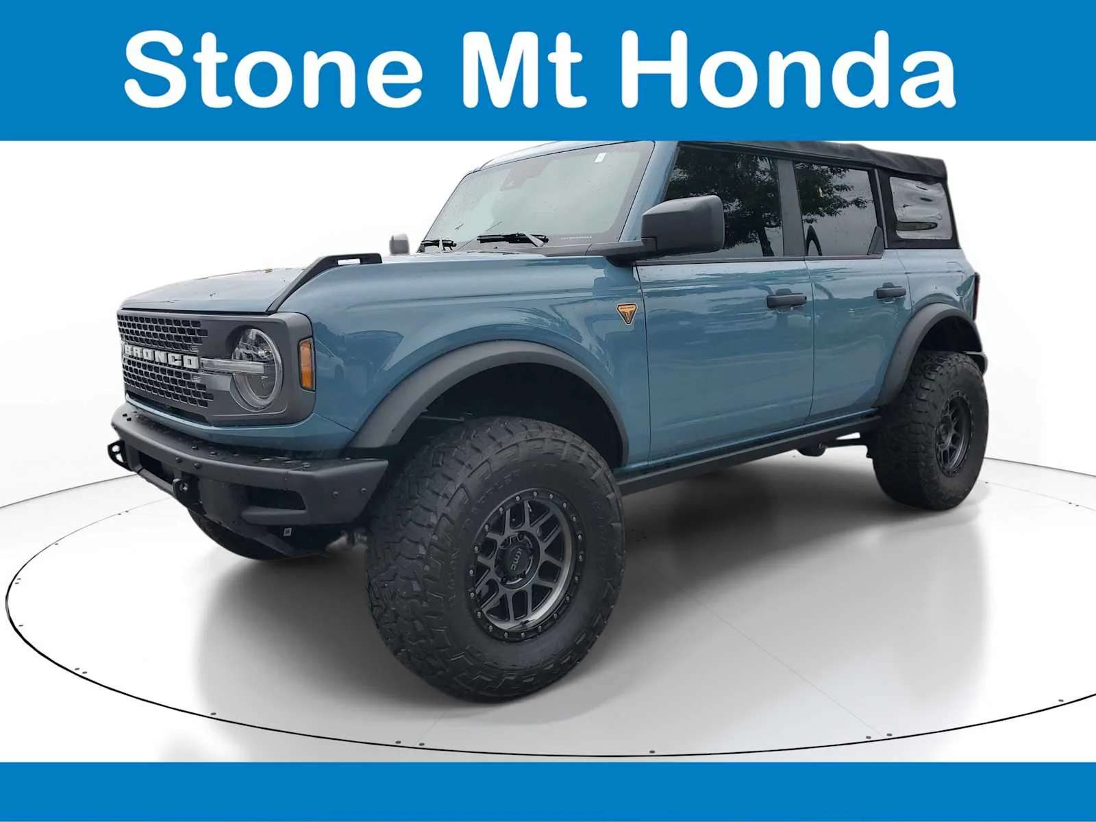 Used 2022 Area 51 Ford Badlands image 3
