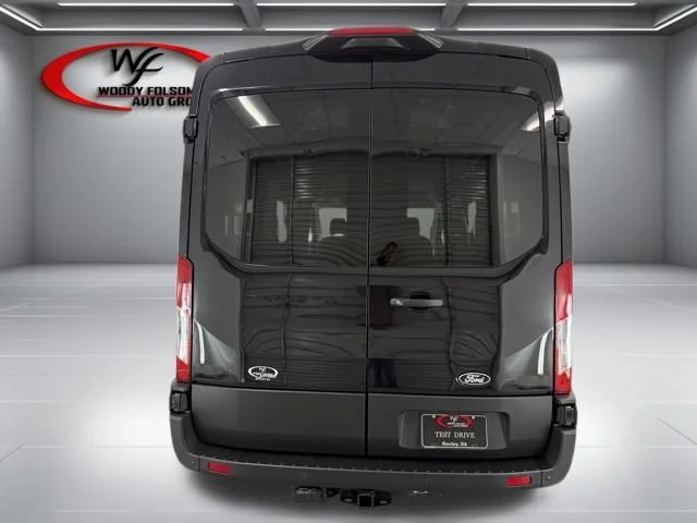 New 2026 Black Ford Base image 8
