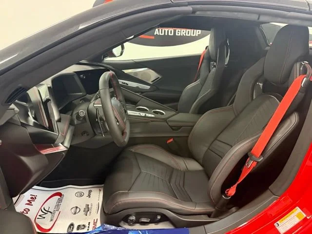 New 2026 Torch Red Chevrolet 3LT image 11
