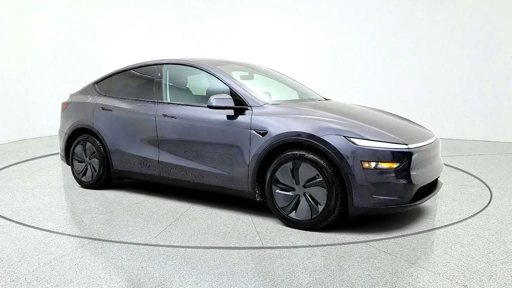 Used 2026 Stealth Grey Tesla Premium AWD image 3