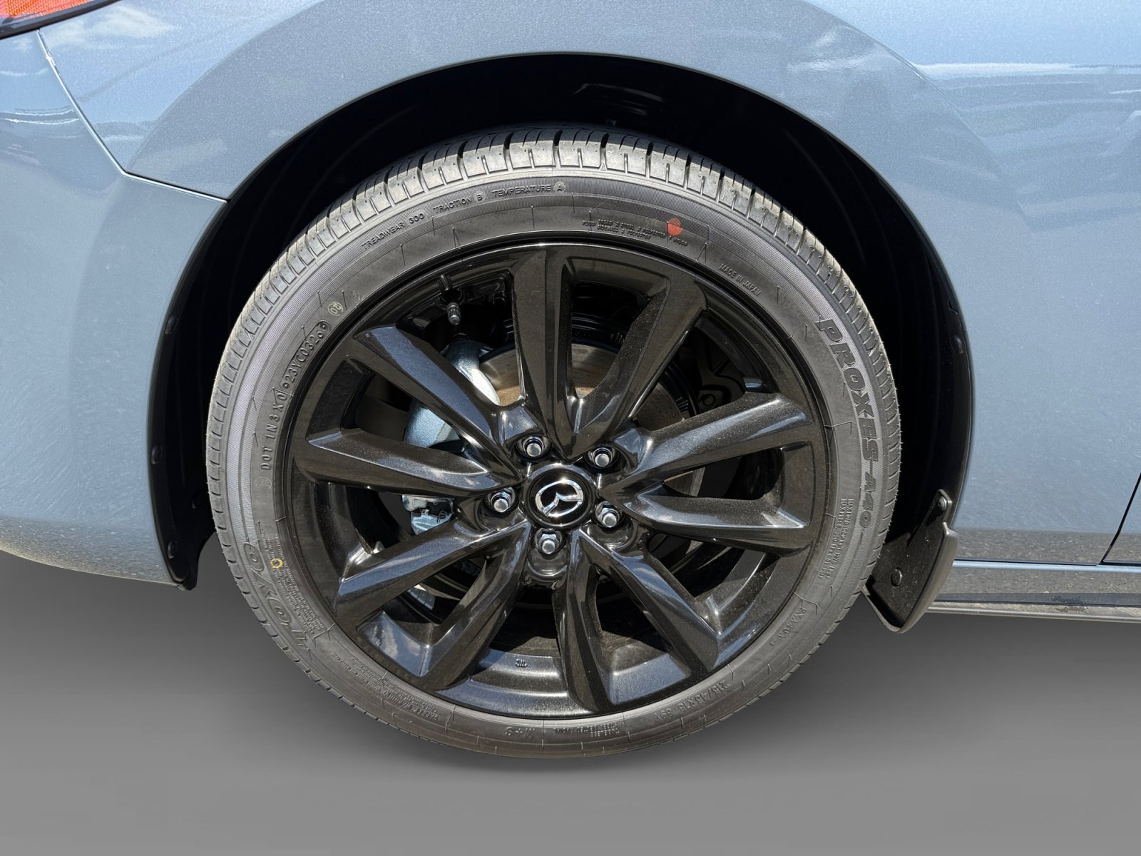 New 2026 Polymetal Gray Metallic Mazda 2.5 S Premium image 9