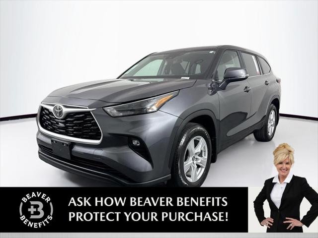 2024 Toyota HIGHLANDER 