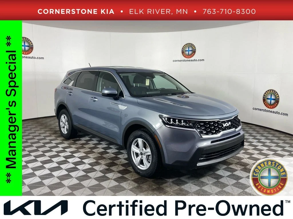 2023 Kia Sorento LX AT 4WD's photo