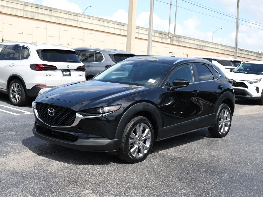 2023 Mazda CX-30