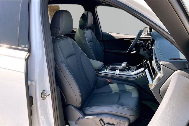 Used 2026 White Audi 45 Premium Plus image 7