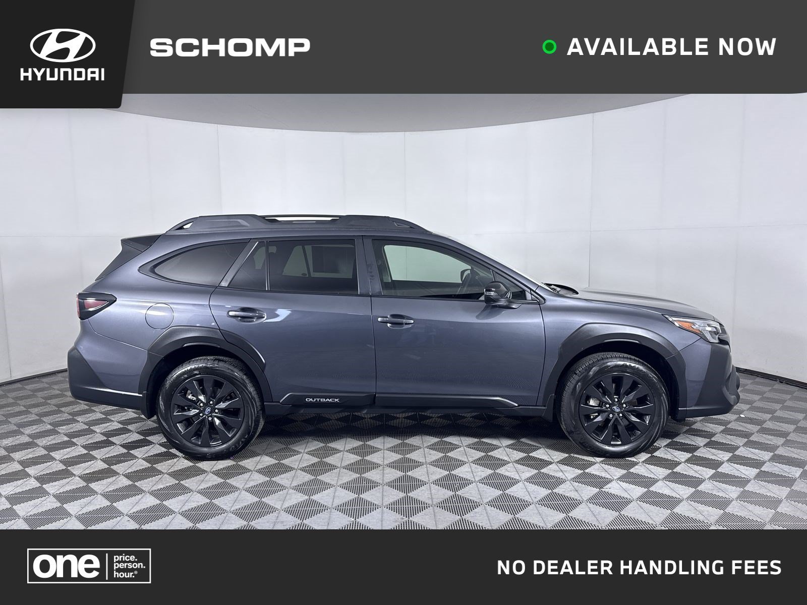 2024 Subaru Outback