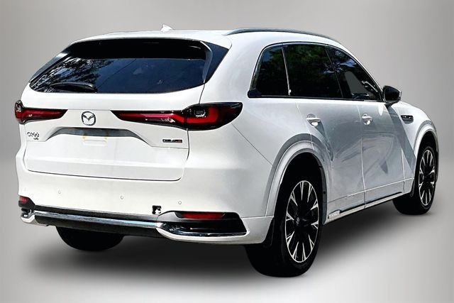 New 2026 Rhodium White Premium Mazda 3.3 Turbo S Premium Plus AWD image 21