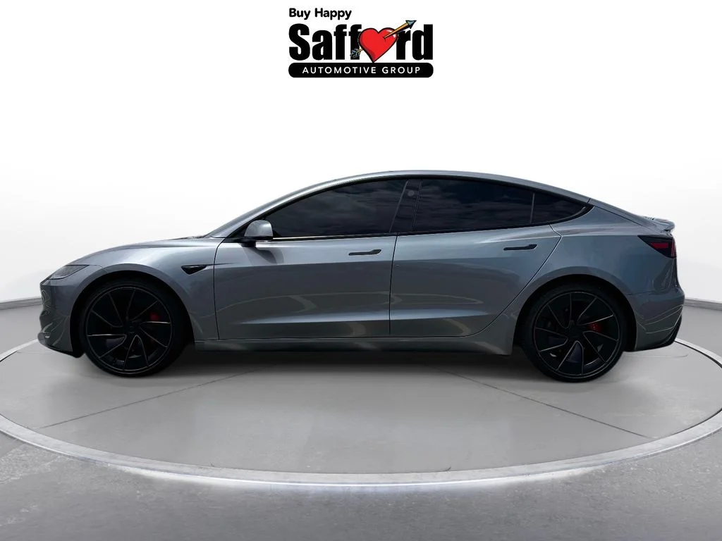 Used 2025  Tesla Performance image 5