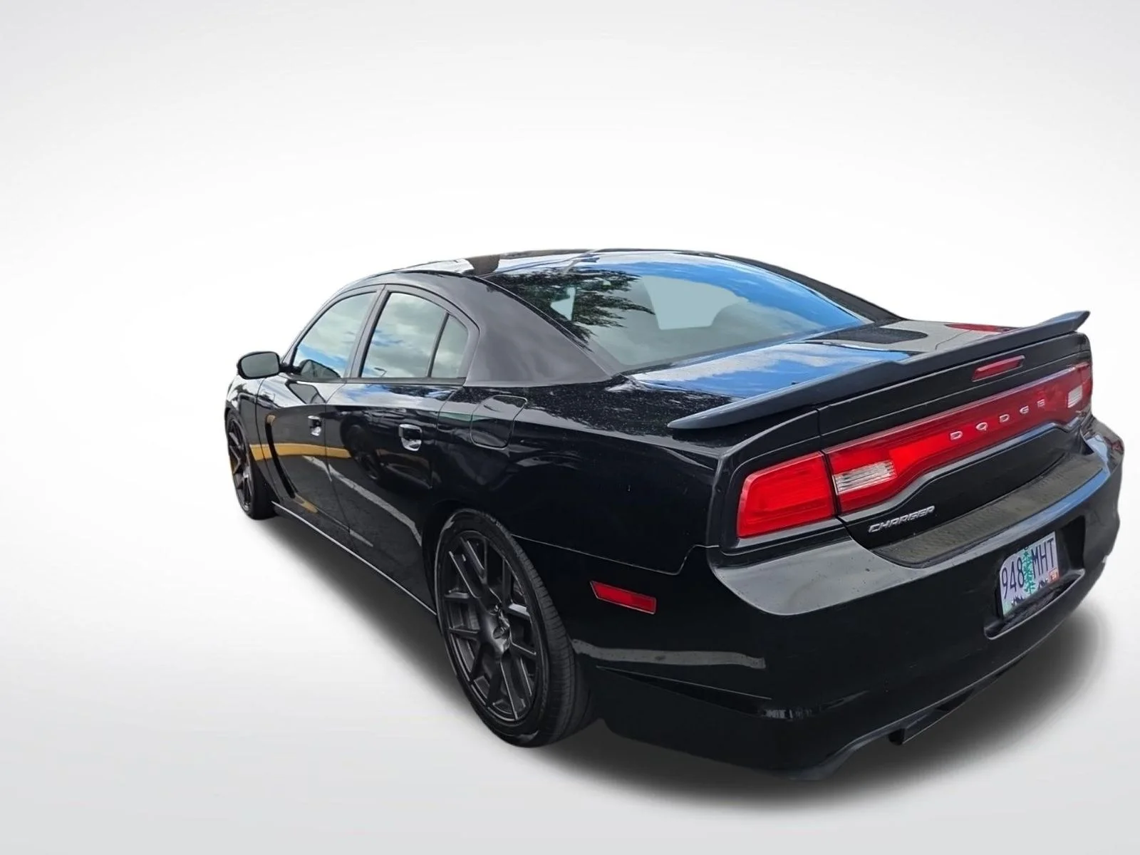 Used 2013 Black Clearcoat Dodge SE image 6
