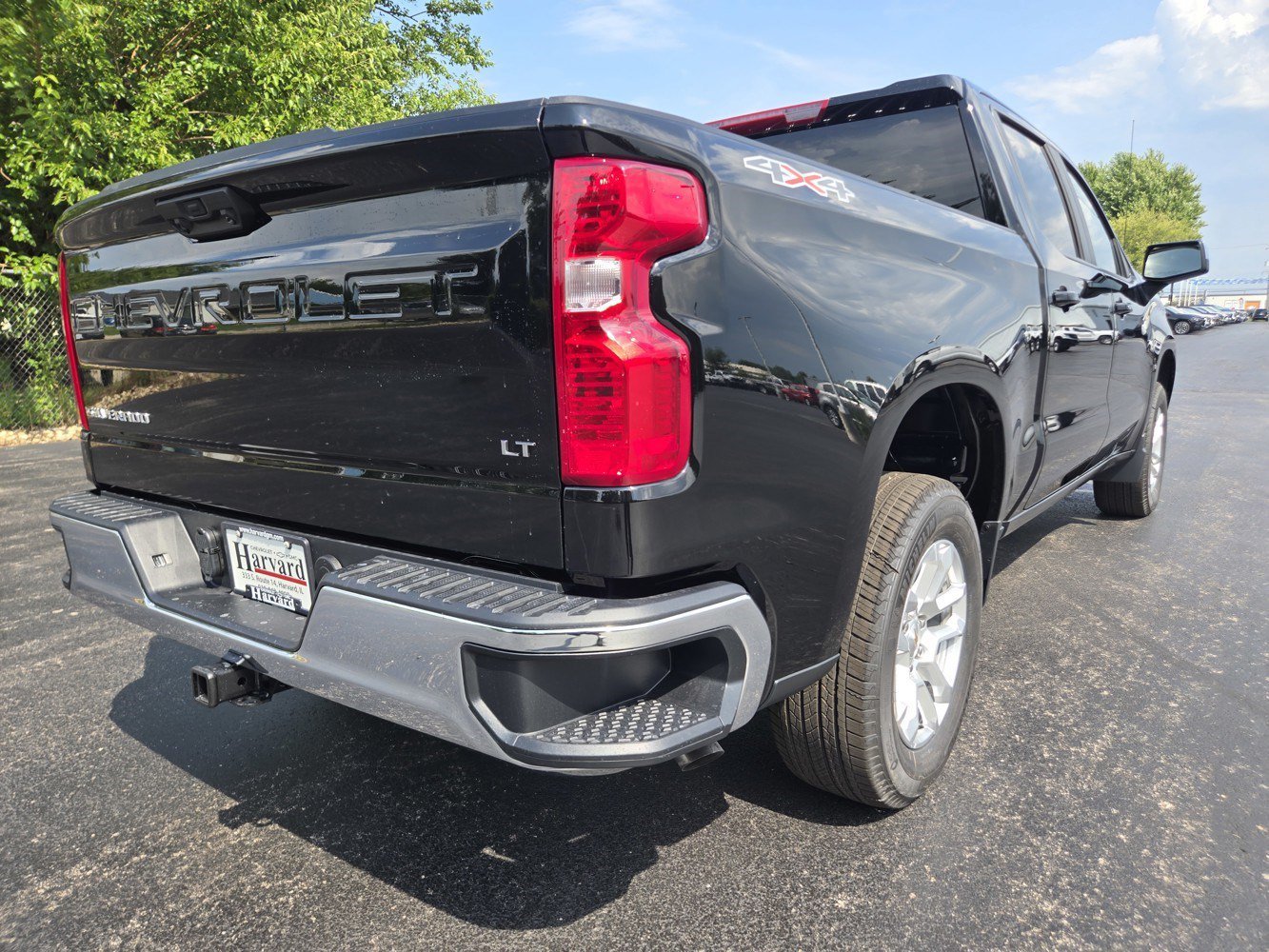 2026 Chevrolet Silverado 1500 LT - Photo 26