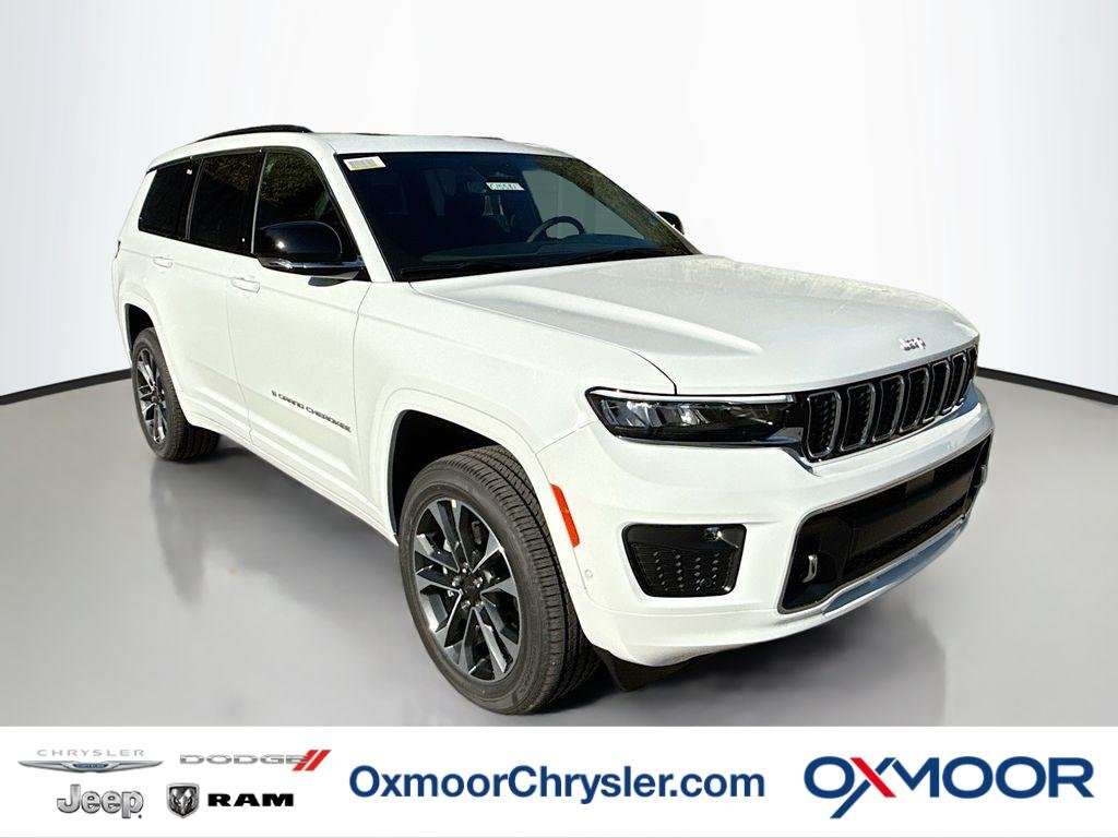 2025 Jeep Grand Cherokee L