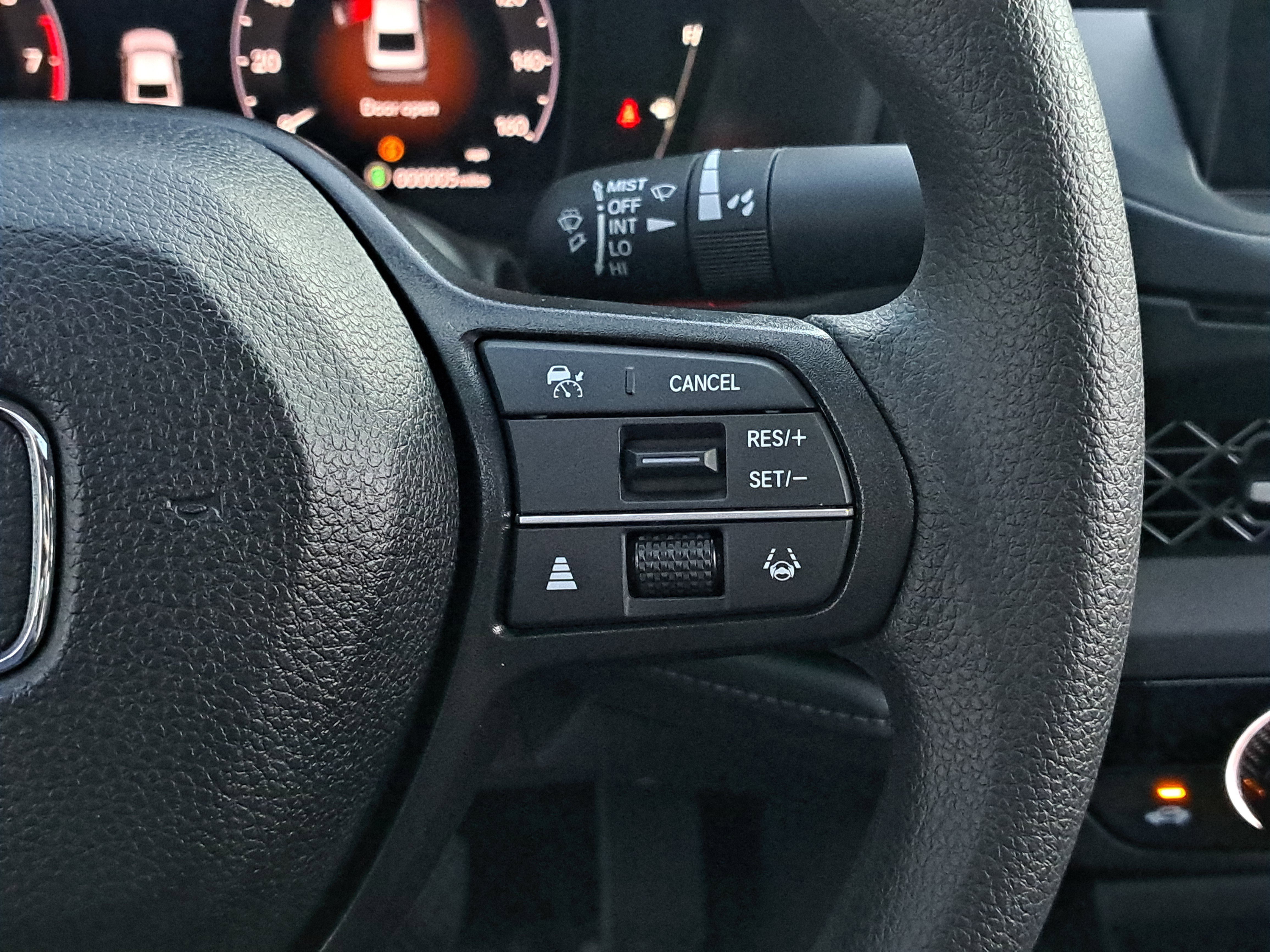 New 2026 Canyon River Blue Metallic Honda SE image 24