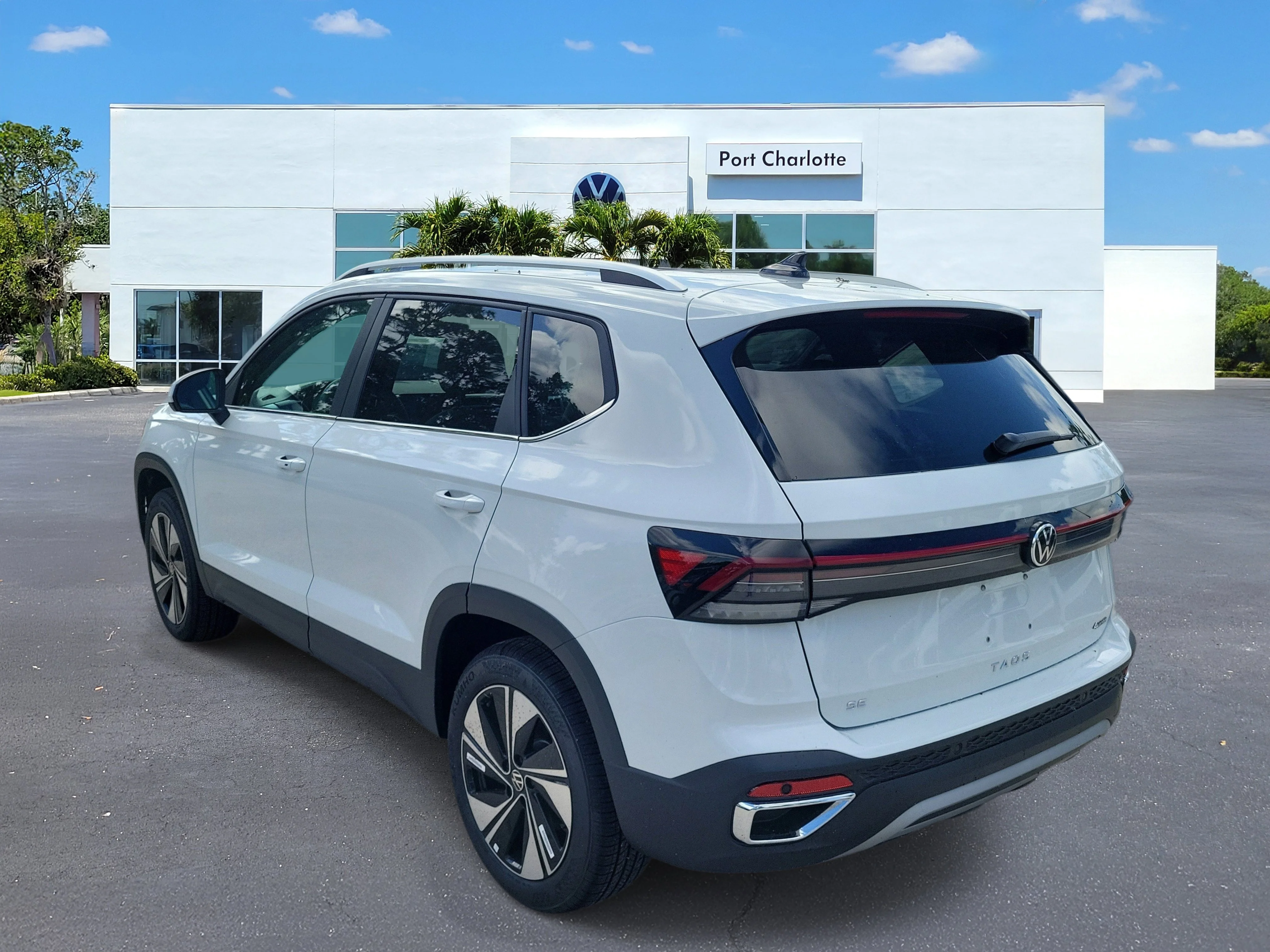 New 2026 White Volkswagen 1.5T SE image 31