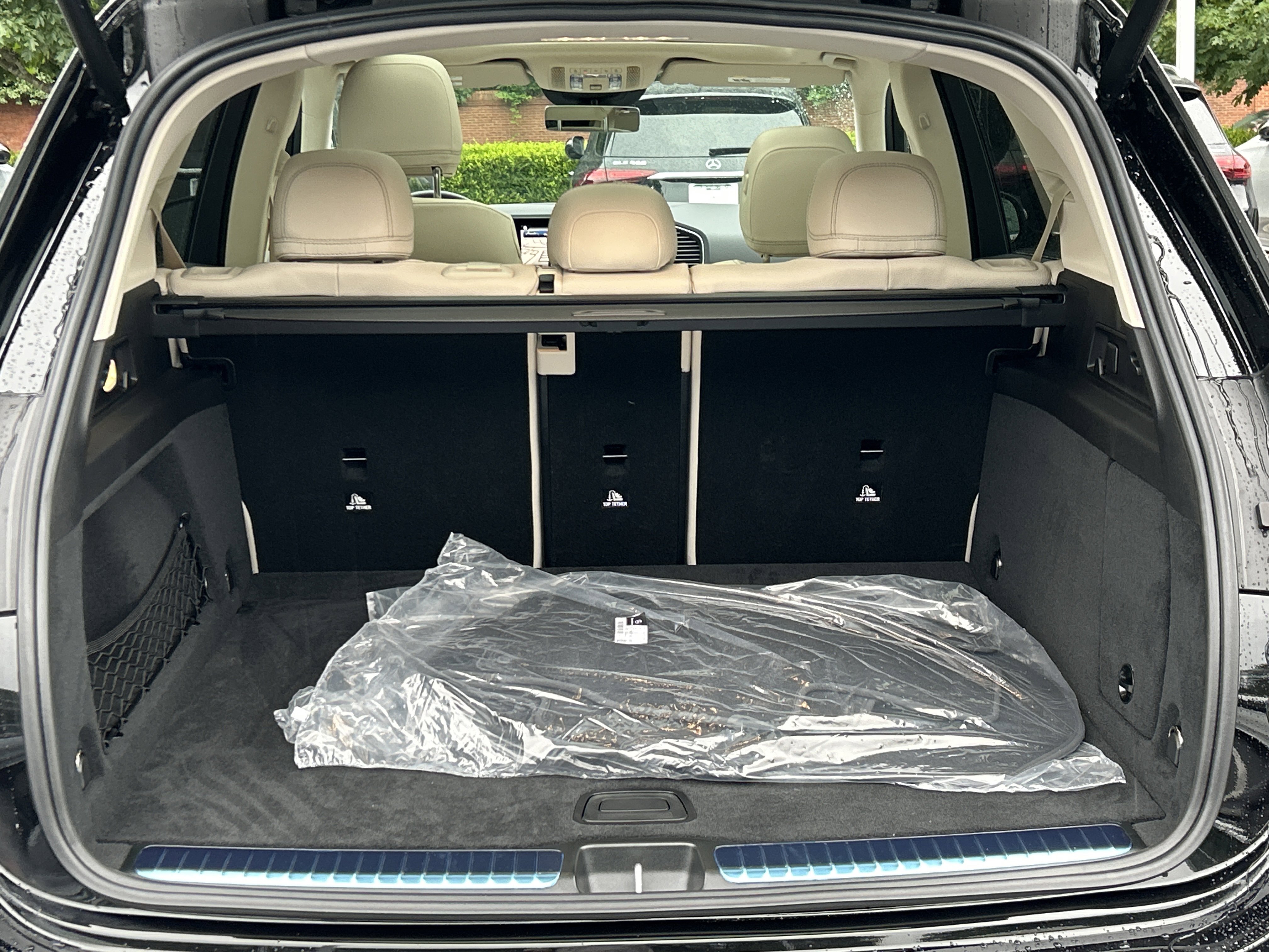 New 2026 Obsidian Black Metallic Mercedes-Benz GLE 450 4MATIC® SUV image 9