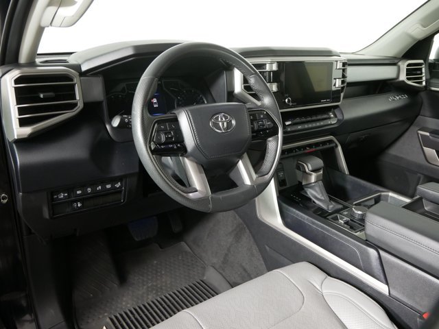Used 2024 Midnight Black Metallic Toyota Crew Cab SR5 w/ Premium Pkg & Convenience Pkg image 10