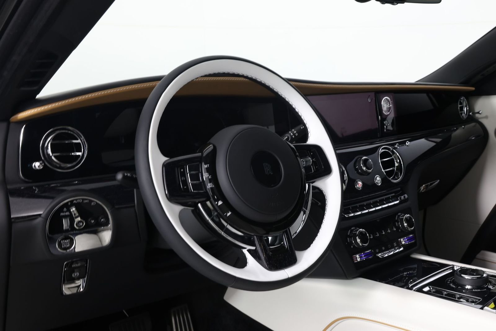 2026 Rolls-Royce Ghost