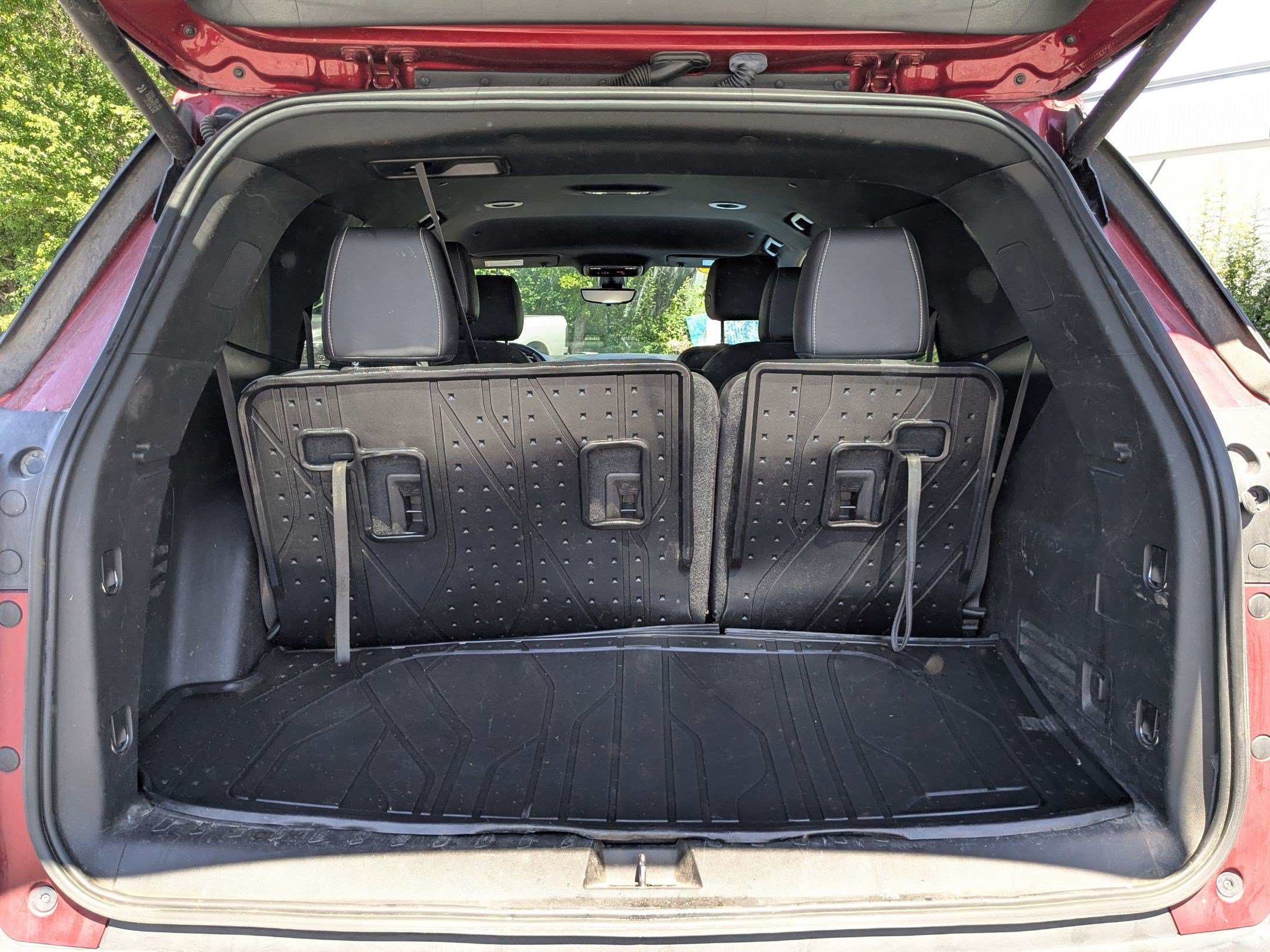 2022 Chevrolet Traverse 3LT - Photo 32