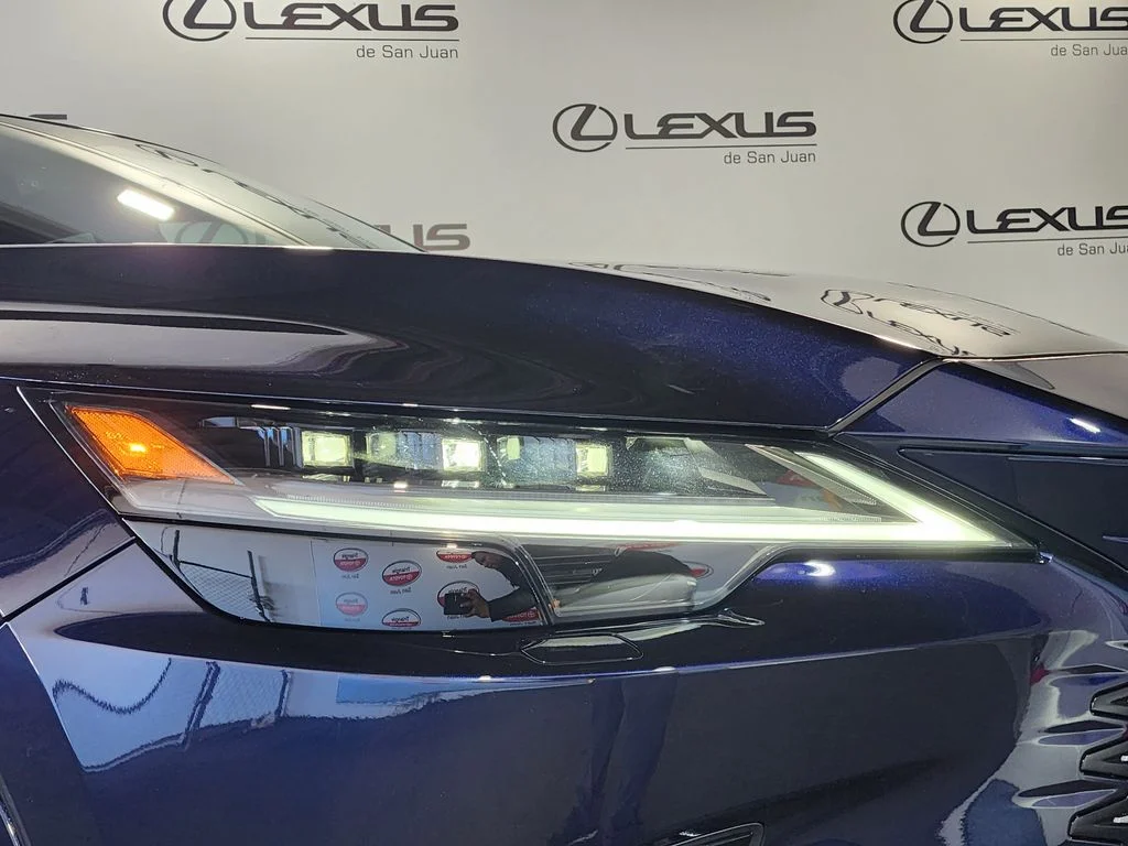New 2026 Silver Lexus 450h+ Luxury image 5