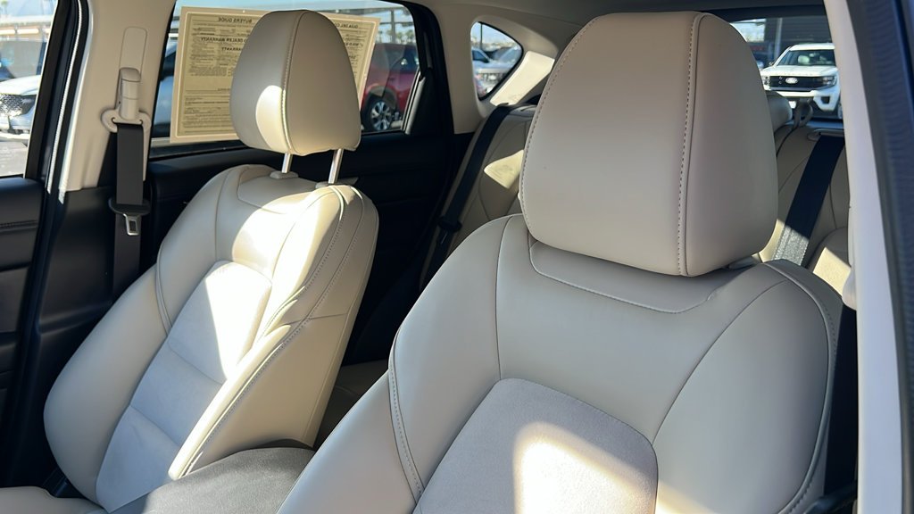 Used 2018 Blue Mazda Touring image 12