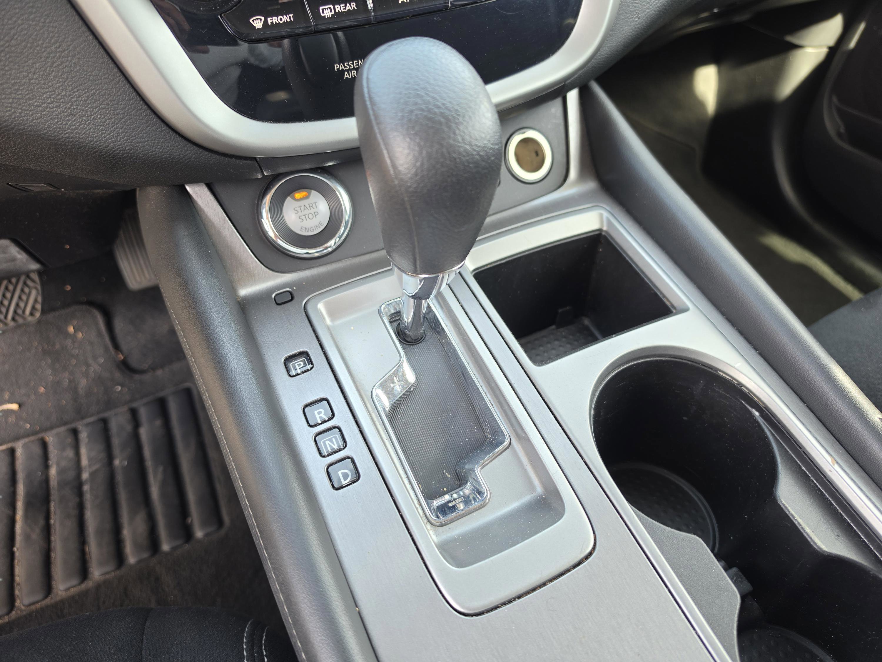 Used 2022 Brilliant Silver Metallic Nissan S image 26
