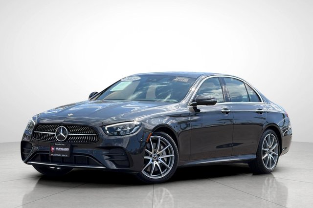 Certified Pre-Owned 2023 Mercedes-Benz E 350 Sedan
