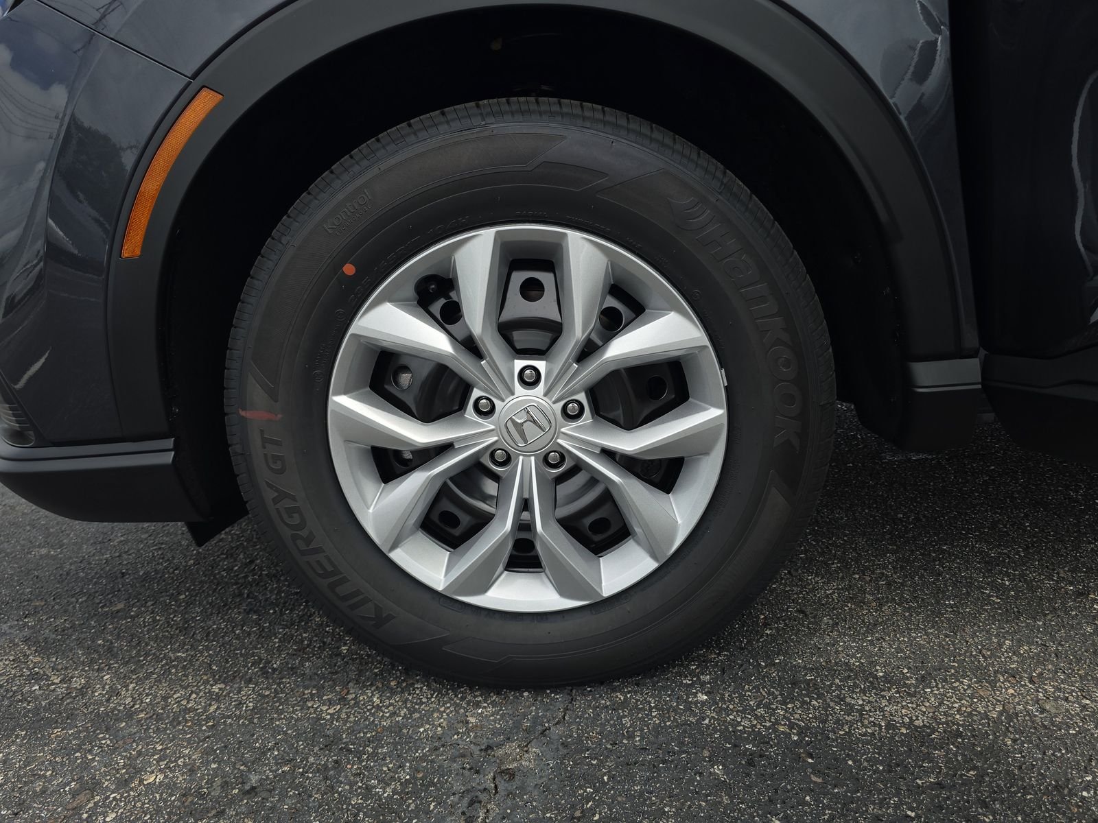 New 2026 Meteorite Gray Metallic Honda LX image 9