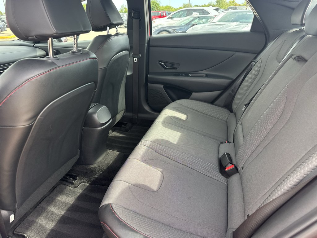 Certified Used 2023 Ultimate Red Hyundai N Line image 25