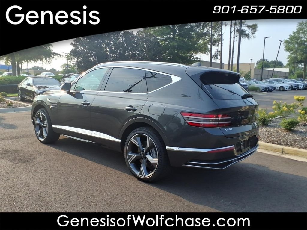 New 2026 Gray Genesis 3.5T Prestige image 3
