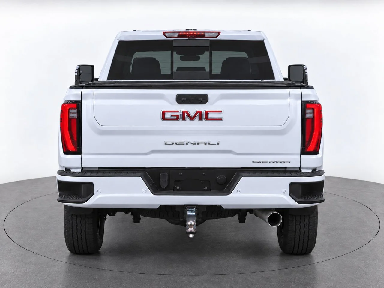 Certified Used 2024 White Frost Tricoat GMC Denali image 7