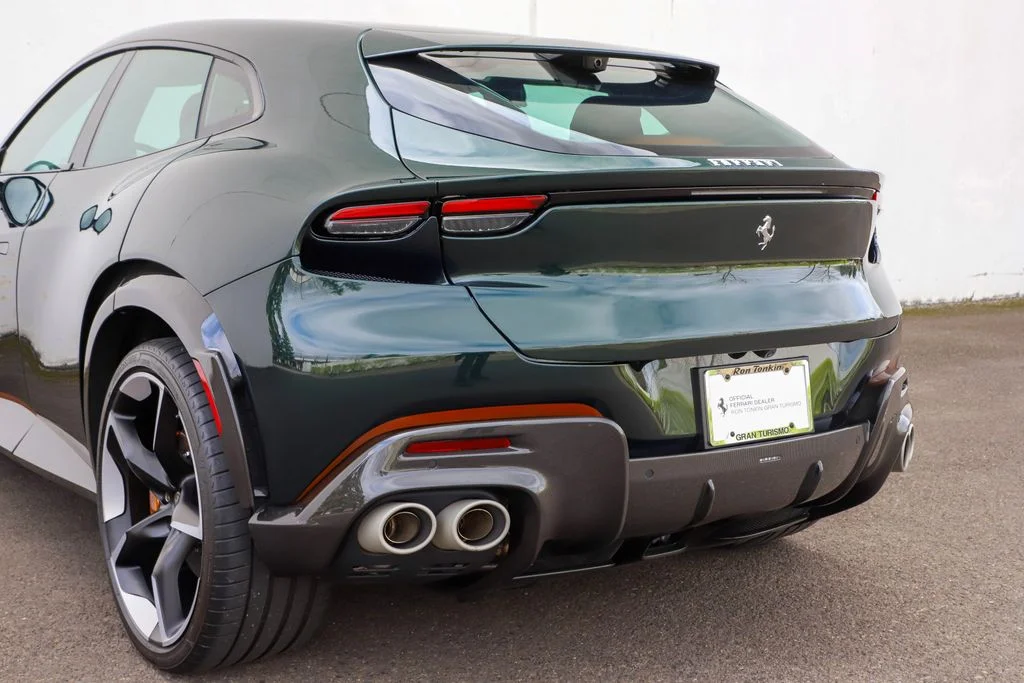 Used 2025 Verde Zeltweg Ferrari  image 55